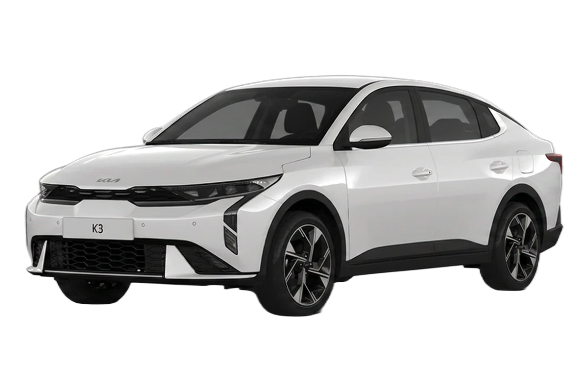 Kia K3 en renta en Cancún — imagen ilustrativa