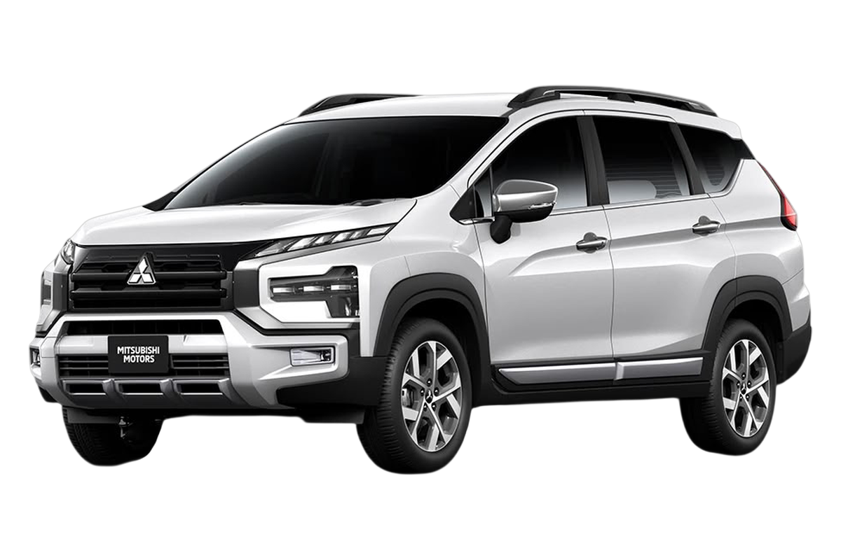 Mitsubishi Xpander en renta en Cancún — imagen ilustrativa