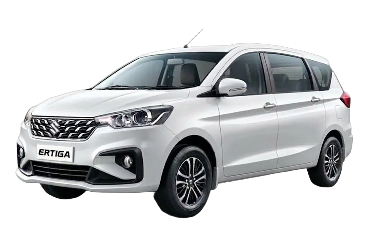 Suzuki Ertiga en renta en Cancún — imagen ilustrativa